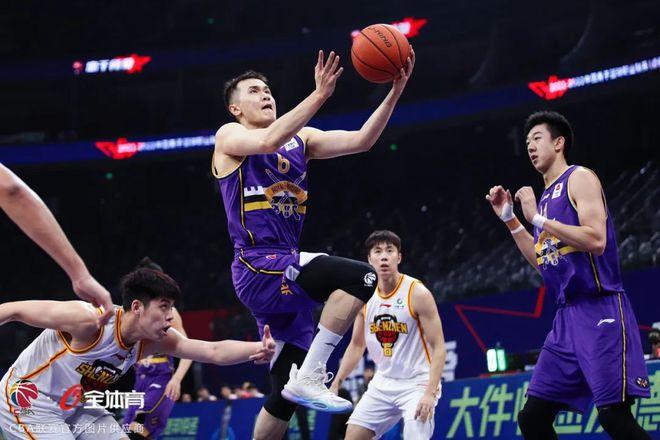 中国男篮vs深圳篮球比赛