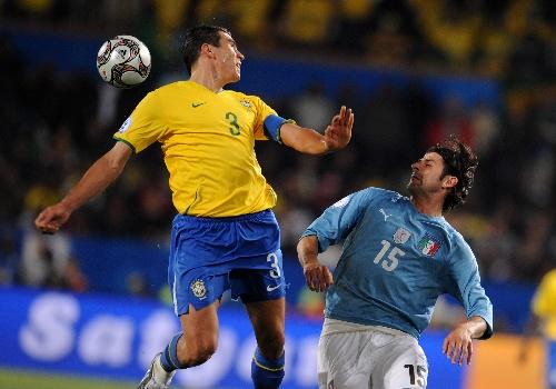 巴西vs意大利2013