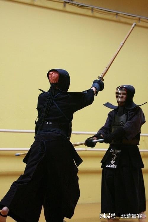 日本剑术vs日本剑术