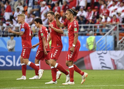欧洲杯直播丹麦vs比利时比赛结果