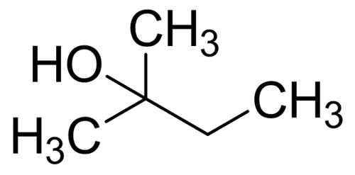 阿尔法甲基丁醇结构式