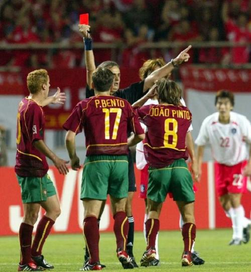 12年葡萄牙vs韩国