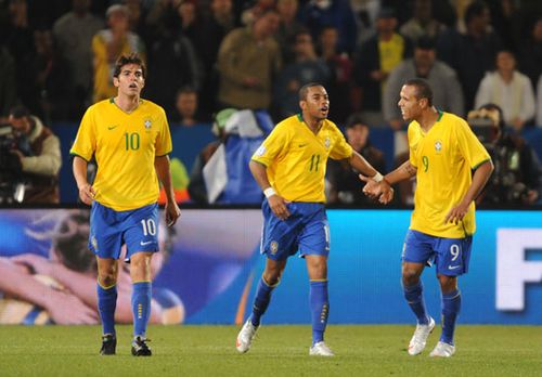 2013联合会杯巴西vs意大利