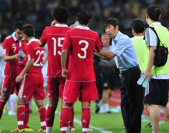 2011足球中国vs巴林的相关图片
