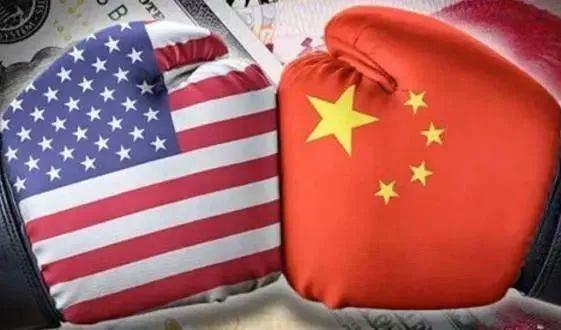 中国vs美国封面图片的相关图片
