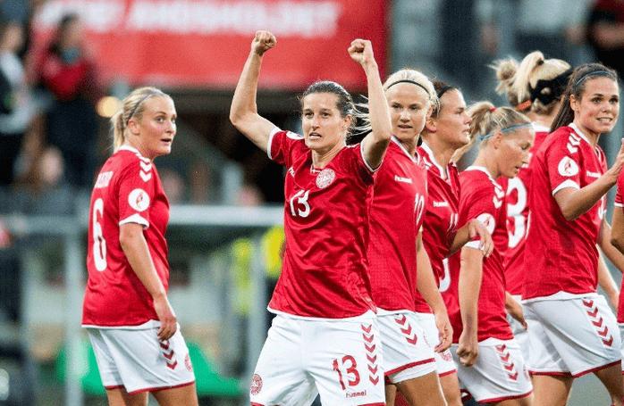 中国女足vs丹麦女足免费直播的相关图片