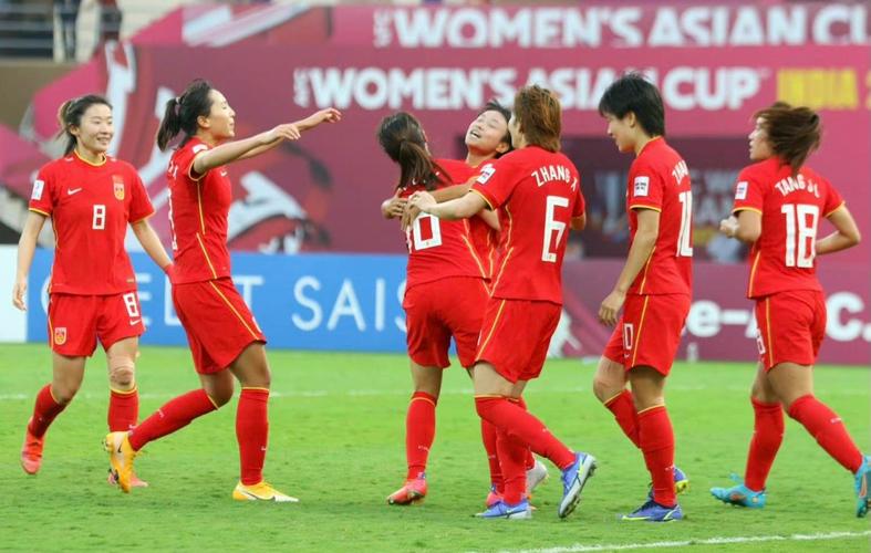 中国女足vs新加坡女足的相关图片