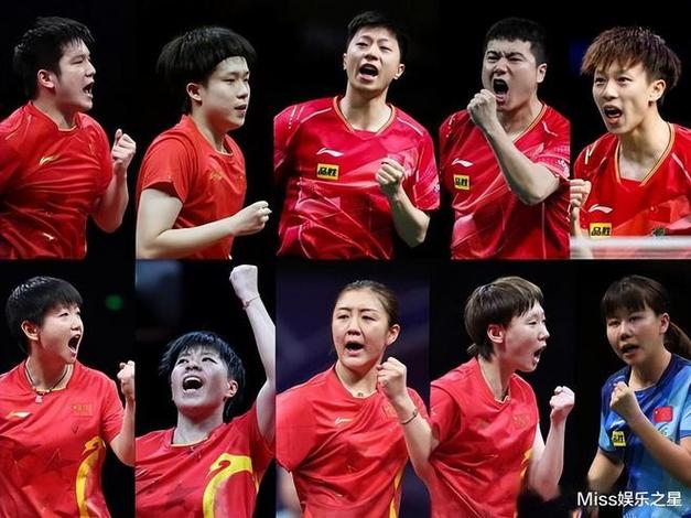 奥运男乒团体中国vs韩国的相关图片