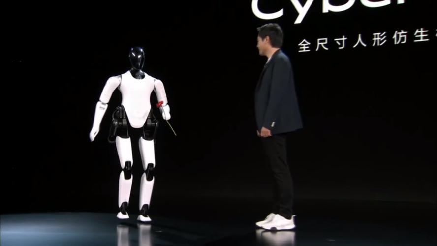 小米铁大vs日本机器人的相关图片