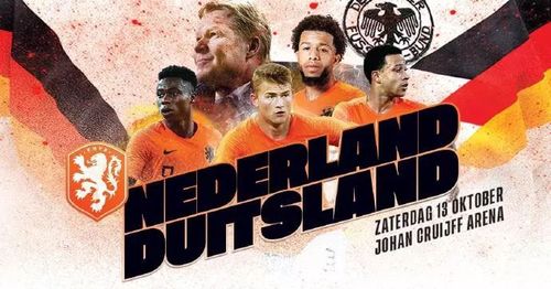 德国vs荷兰谁厉害的相关图片