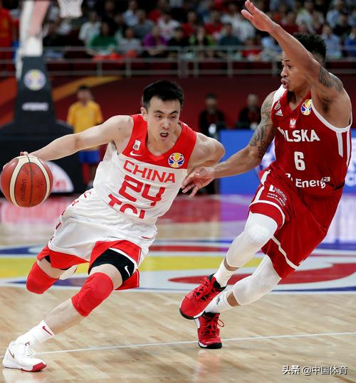 篮球中国男篮vs波兰男篮的相关图片